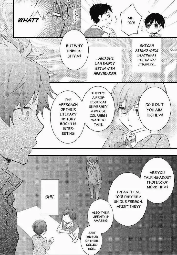 Bokura wa Minna Kawaisou Chapter 55 9